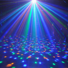 Лазерний проектор MAGIC BALL 18LED DL176 198179