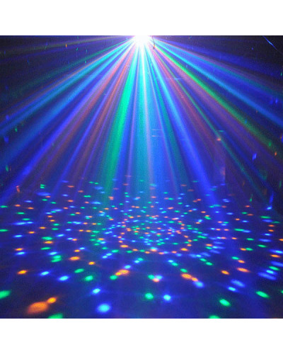 Лазерний проектор MAGIC BALL 18LED DL176 198179