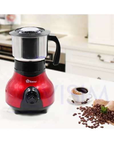 Кавомолка Domotec Ms-1108 Кавомолка Електрична З Чашею 250 Г 198220