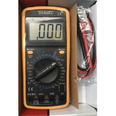 Тестер Digital Dt9205A Мультиметр Цифровой 198222