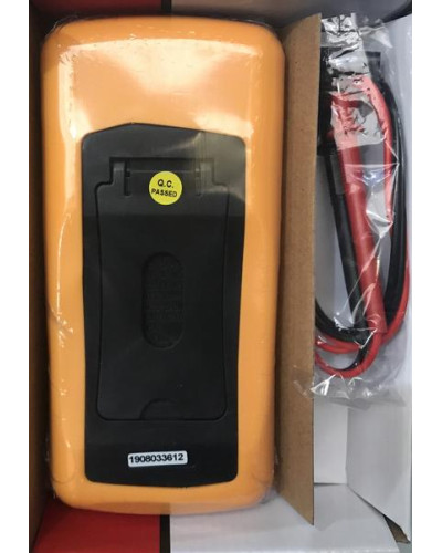 Тестер Digital Dt9205A Мультиметр Цифровой 198222