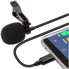 Мікрофон MEDIA MICROPHONE DM TYPE-C MK-3 198229