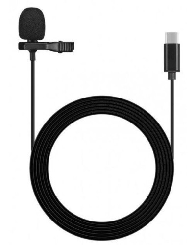 Мікрофон MEDIA MICROPHONE DM TYPE-C MK-3 198229