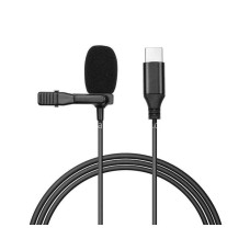 Мікрофон MEDIA MICROPHONE DM TYPE-C MK-3 198229
