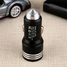 Адаптер автомобільний USB 1A 035 WX01 198242