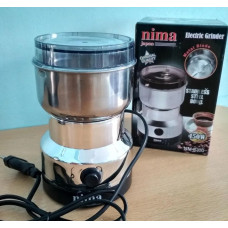 Електрична кавомолка Coffee Grinder Nima NM-8300 198295