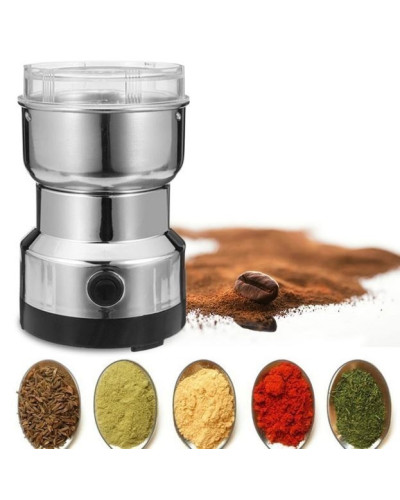 Електрична кавомолка Coffee Grinder Nima NM-8300 198295