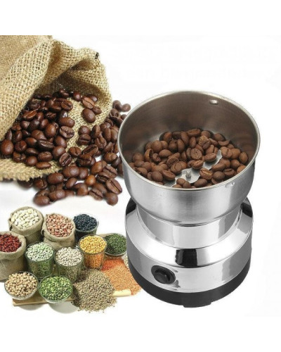 Електрична кавомолка Coffee Grinder Nima NM-8300 198295