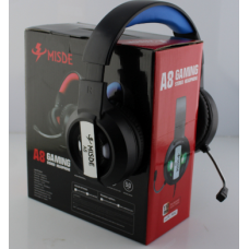 Навушники геймерські A8 GAMING led 198477