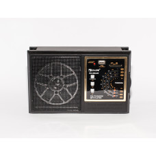 Радіо GOLON fm радіо чорне RX-9922 UAR 198599