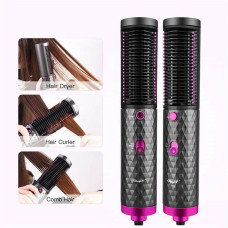 Фен-щітка стайлер для волос One Step Hair Dryer and Styler 198636