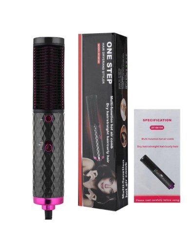 Фен-щітка стайлер для волос One Step Hair Dryer and Styler 198636