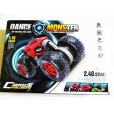 Автомобіль фігурант RQ-2028 Dance Monester 198715