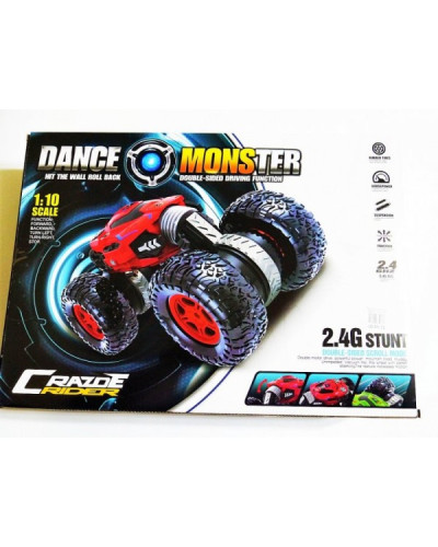 Автомобіль фігурант RQ-2028 Dance Monester 198715
