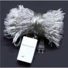 Гірлянда LED Xmas Водопад 3M*2M 320-W Біла 198849