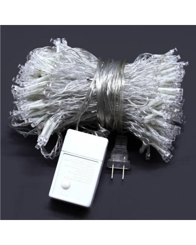 Гірлянда LED Xmas Водопад 3M*2M 320-W Біла 198849