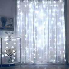 Гірлянда LED Xmas Водопад 3M*2M 320-W Біла 198849