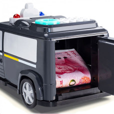 Електронна копилка Машина Transporter 589-11B 198870