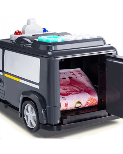 Електронна копилка Машина Transporter 589-11B 198870