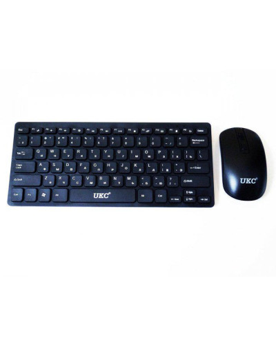 Клавіатура і миша Wireless КМ901 199113