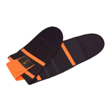 Ремінь для схуднення Xtreme Power Belt на липучці Помаранчевий розмір S 199131
