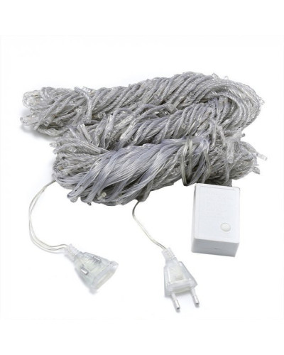ГІРЛЯНДА ШТОРА 3 * 3 м 320 led Колір - Теплий білий 199178