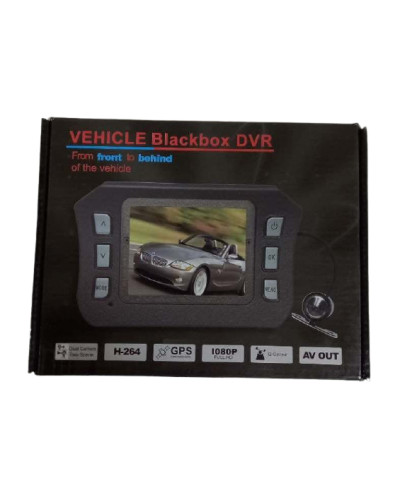 Відеореєстратор Vehicle Blackbox DVR H900 199223