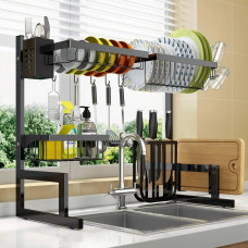 Сушарка для посуду металева KitchenRack (65см)199234