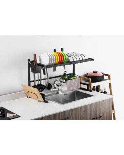 Сушарка для посуду металева KitchenRack (65см)199234
