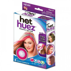 Кольорові крейди для волосся Hot Huez Hair 199705