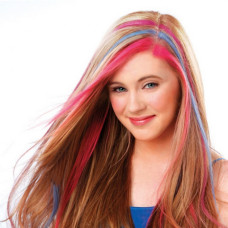 Кольорові крейди для волосся Hot Huez Hair 199705