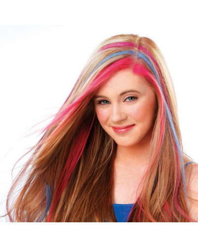 Кольорові крейди для волосся Hot Huez Hair 199705
