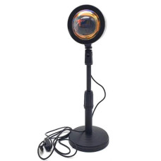 Лампа заката світлодіодна підлогова Sunset Lamp Q08 199710