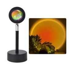 Лампа заката світлодіодна підлогова Sunset Lamp Q08 199710
