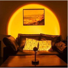 Лампа заката світлодіодна підлогова Sunset Lamp Q08 199710