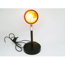 Лампа заката світлодіодна підлогова Sunset Lamp Q08 199710