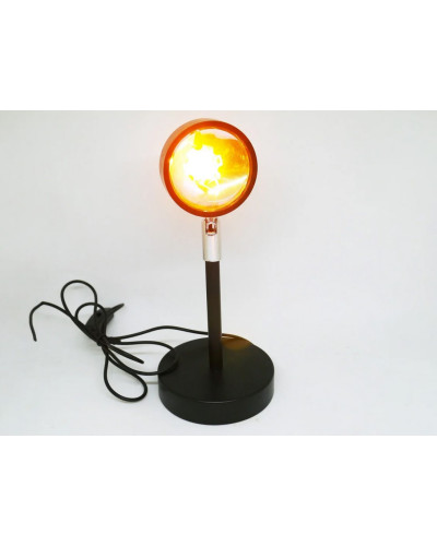 Лампа заката світлодіодна підлогова Sunset Lamp Q08 199710