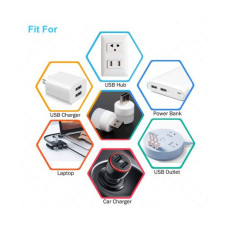Лампа USB LED LAMP 1W 6000K White Light 200840