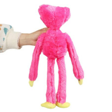 М'яка іграшка Кісі Місі Хагі Вагі 40 см Huggy Wuggy 200849