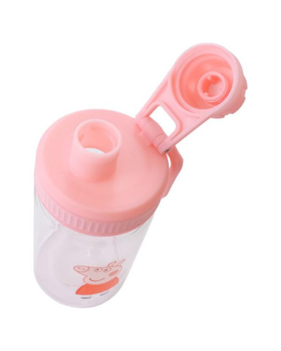 Пляшка для води Elite 400 мл Peppa Pig 201078
