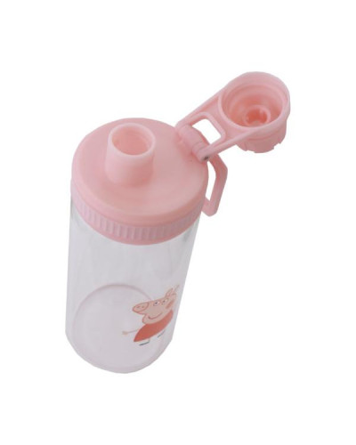 Пляшка для води Elite 500 мл Peppa Pig 201079