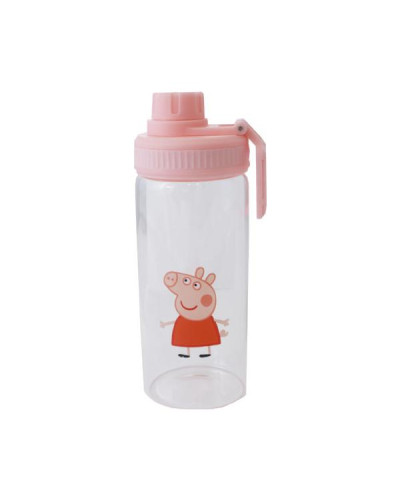 Пляшка для води Elite 500 мл Peppa Pig 201079