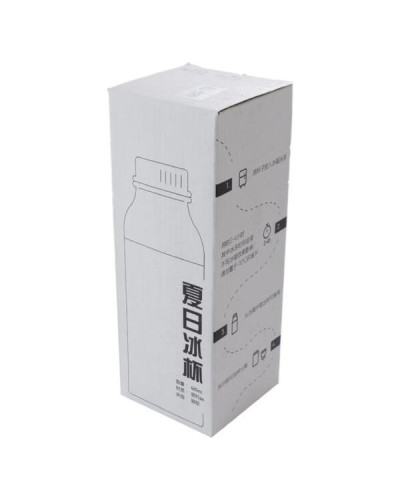 Пляшка для води Elite 400 мл Supreme 201081