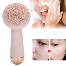 Силіконова щітка масажер для очищення обличчя Finishing Touch Flawless Cleanse EL-2337 201116