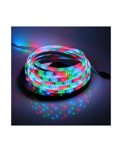 Світлодіодна стрічка LED 3528 RGB Комплект 201295
