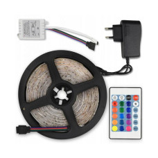 Світлодіодна стрічка LED 3528 RGB Комплект 201295