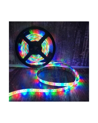 Світлодіодна стрічка LED 3528 RGB Комплект 201295