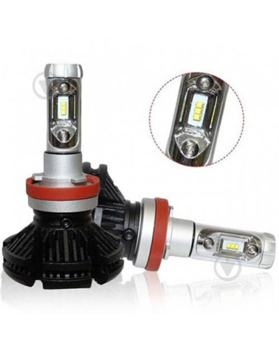 Автомобільні LED лампи X3-H1 201373