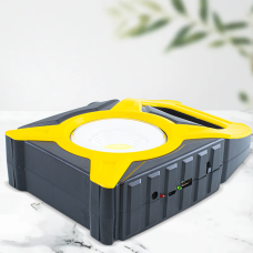 Аварійна лампа на сонячній панелі + павербанк JY-9788 201392