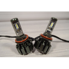 Світлодіодні автолампи з кулером TurboLed HeadLight T6 H11-H8 LED 6000K/8000Lm 201531